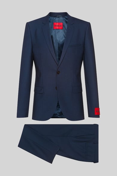 ΠΑΝΤΕΛΟΝΙ HUGO - 405 ΜΠΛΕ